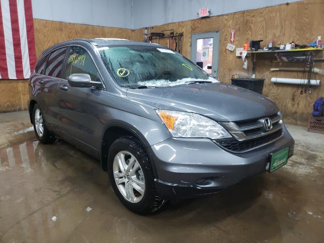 HONDA CRV 2010 5j6re4h70al078337