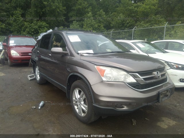 HONDA CR-V 2010 5j6re4h70al079620