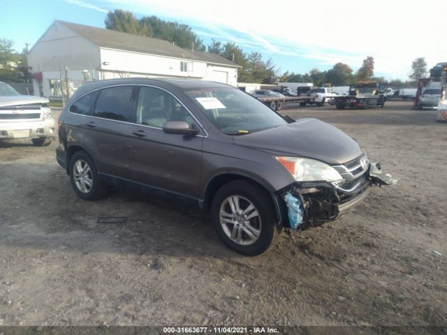 HONDA CR-V 2010 5j6re4h70al082307