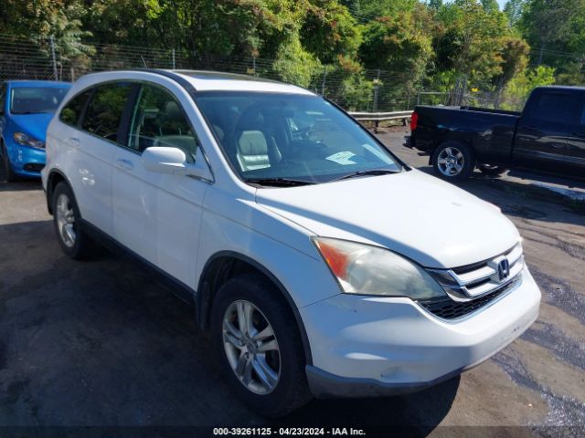 HONDA CR-V 2010 5j6re4h70al083814