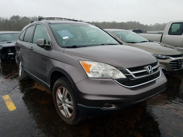 HONDA CR-V EXL 2010 5j6re4h70al089628