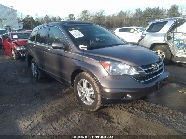 HONDA CR-V 2010 5j6re4h70al090133