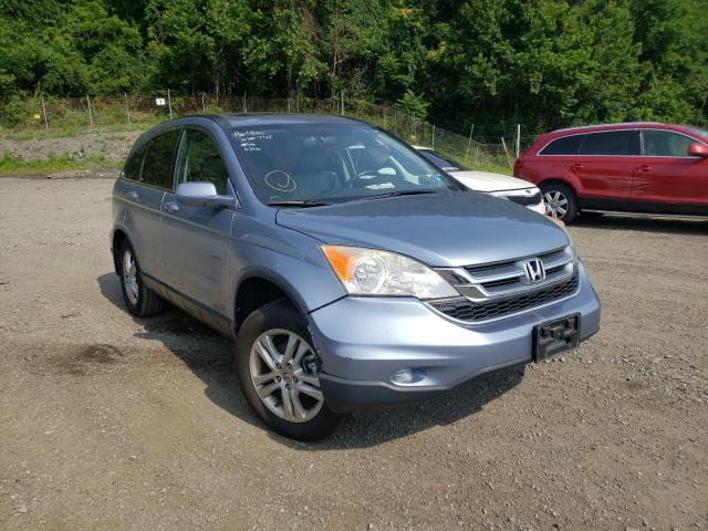 HONDA CR-V EX-L 2010 5j6re4h70al090424