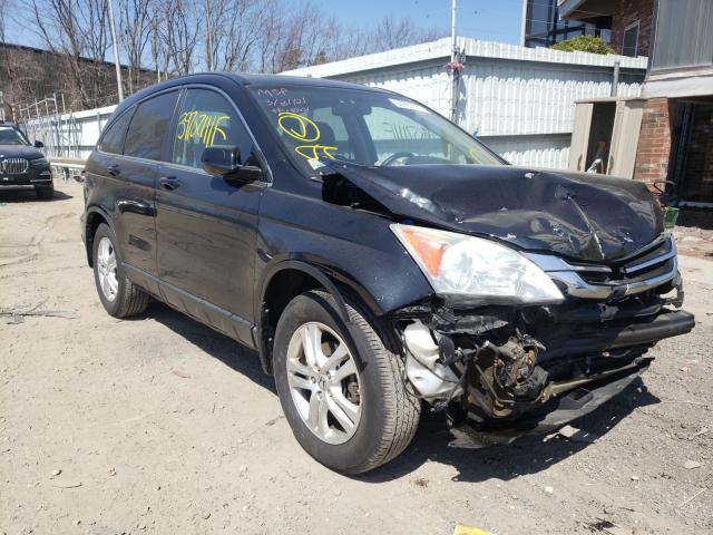 HONDA CR-V EXL 2010 5j6re4h70al090620