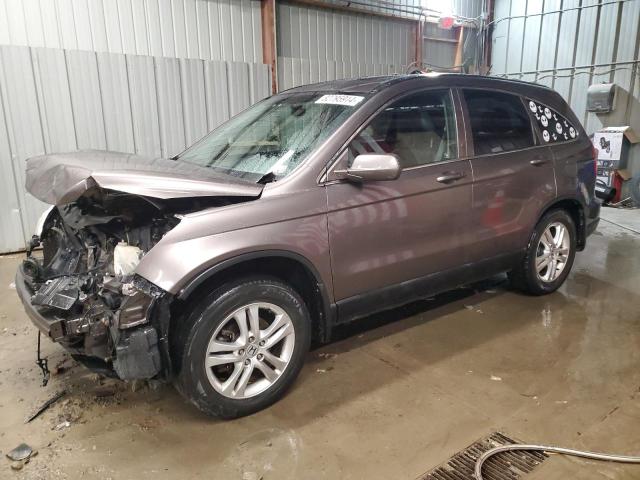 HONDA CR-V EXL 2010 5j6re4h70al090732