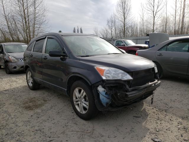 HONDA CR-V EXL 2010 5j6re4h70al090892