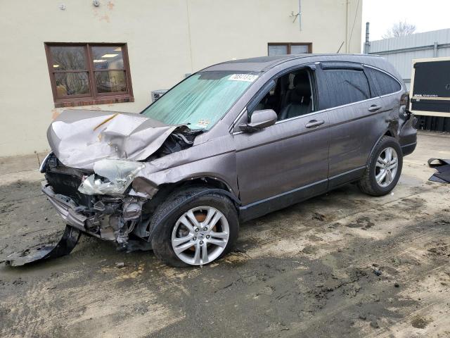 HONDA CR-V EXL 2010 5j6re4h70al092366