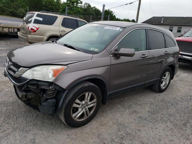 HONDA CR-V EXL 2010 5j6re4h70al095395