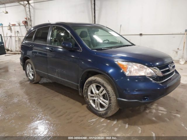 HONDA CR-V 2010 5j6re4h70al096787