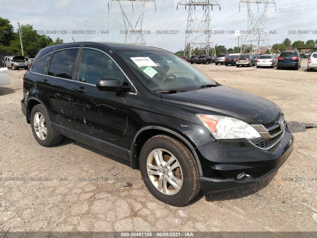 HONDA CR-V 2010 5j6re4h70al099012