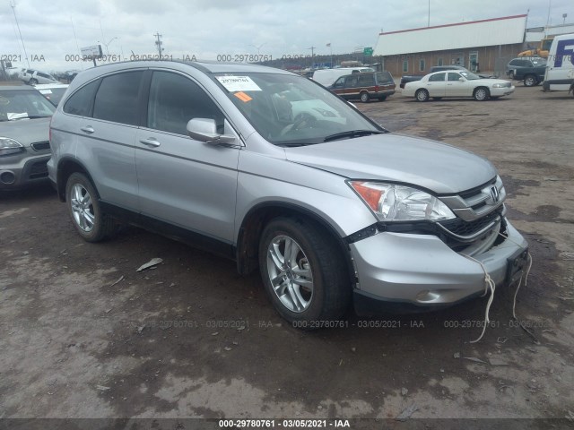 HONDA CR-V 2010 5j6re4h70al099107