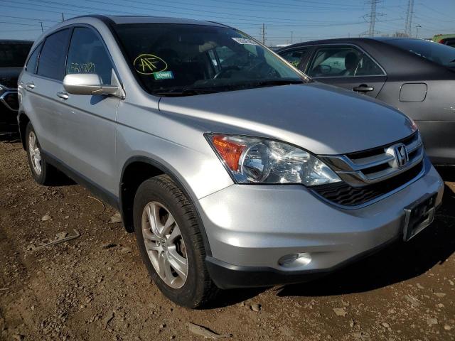 HONDA CR-V EXL 2010 5j6re4h70al101678