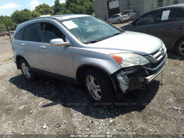 HONDA CR-V 2010 5j6re4h70al102362