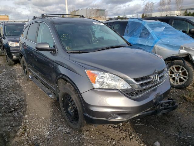 HONDA CR-V EXL 2010 5j6re4h70al810711