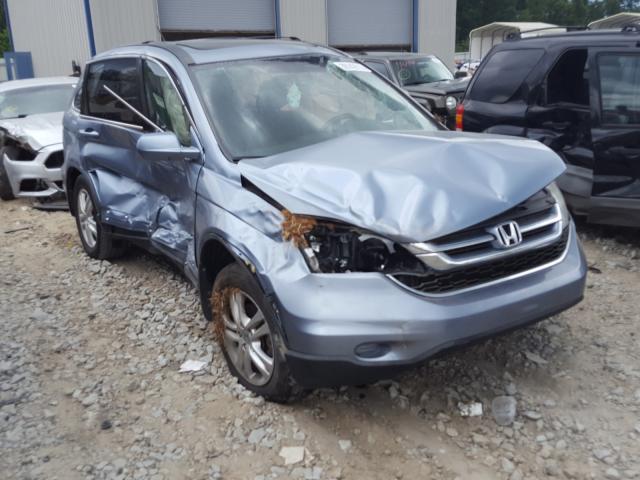 HONDA CR-V EXL 2011 5j6re4h70bl003607