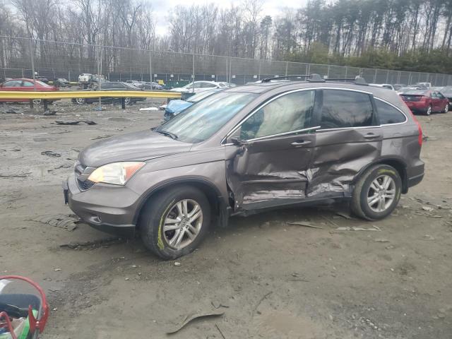 HONDA CR-V EXL 2011 5j6re4h70bl006622