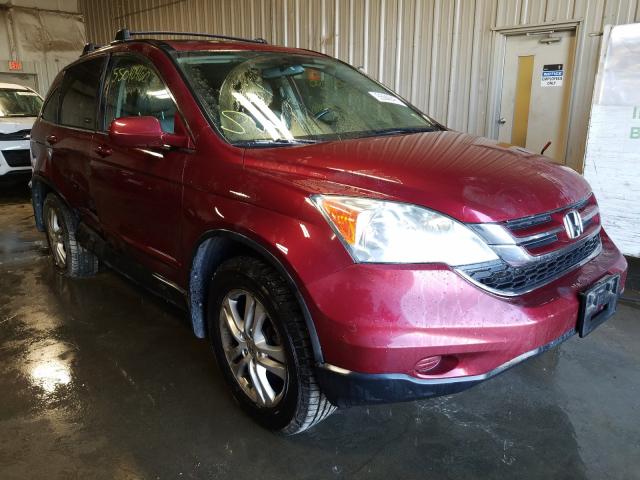 HONDA CR-V EXL 2011 5j6re4h70bl007043