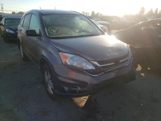 HONDA CR-V EXL 2011 5j6re4h70bl009472