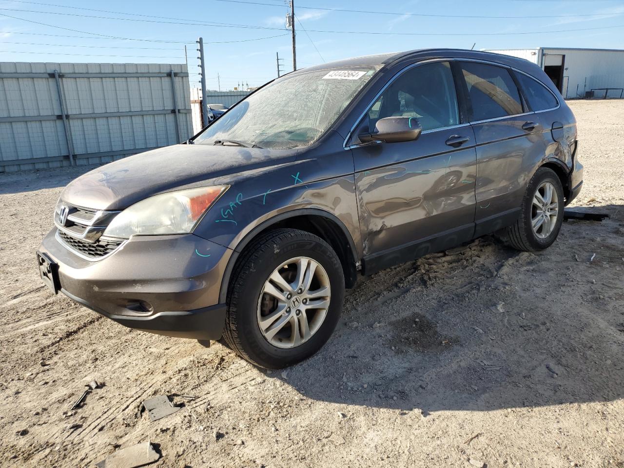 HONDA CR-V 2011 5j6re4h70bl016082