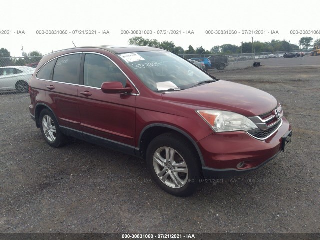 HONDA CR-V 2011 5j6re4h70bl019452