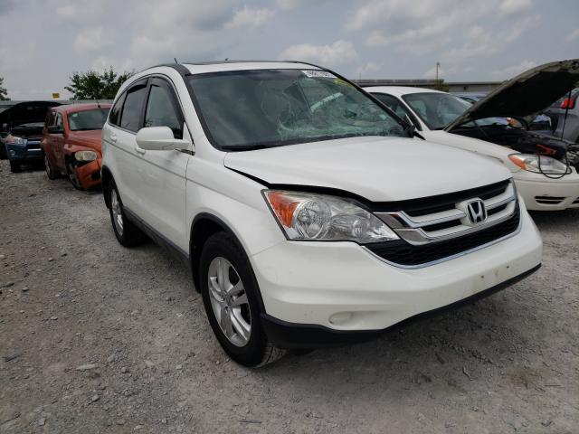 HONDA CR-V EXL 2011 5j6re4h70bl020827