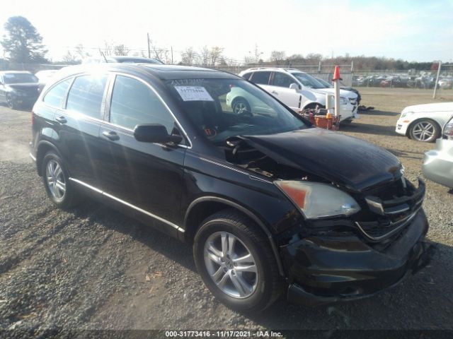 HONDA CR-V 2011 5j6re4h70bl023470