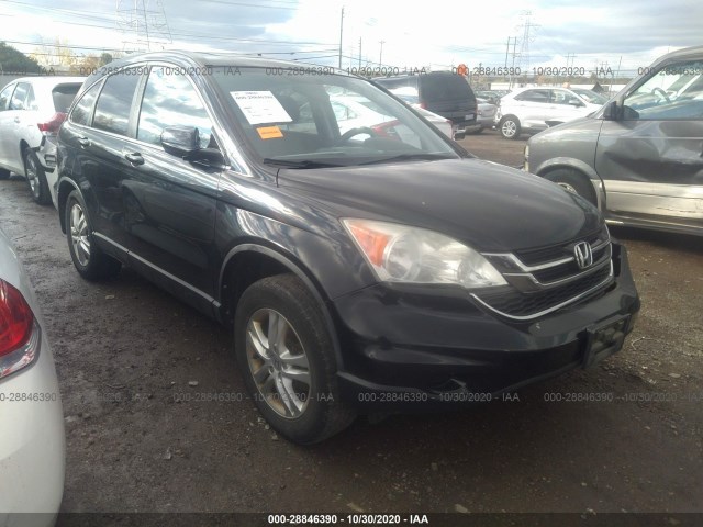 HONDA CR-V 2011 5j6re4h70bl023517