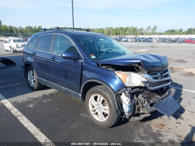 HONDA CR-V 2011 5j6re4h70bl027471