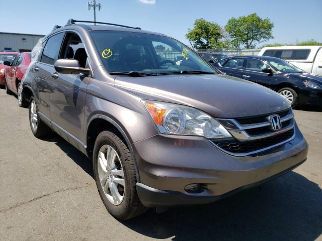 HONDA CR-V EXL 2011 5j6re4h70bl028653