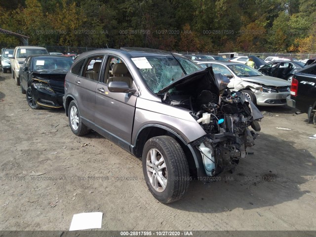 HONDA CR-V 2011 5j6re4h70bl033013