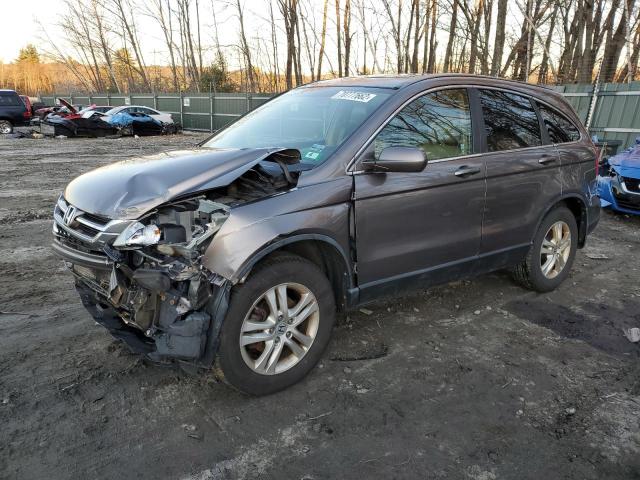 HONDA CR-V EXL 2011 5j6re4h70bl033061