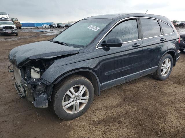 HONDA CR-V EXL 2011 5j6re4h70bl035005