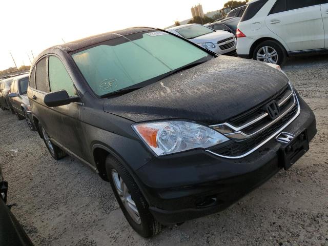 HONDA CR-V EXL 2011 5j6re4h70bl038373