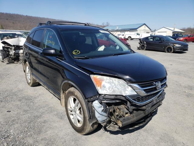 HONDA CR-V EXL 2011 5j6re4h70bl039801