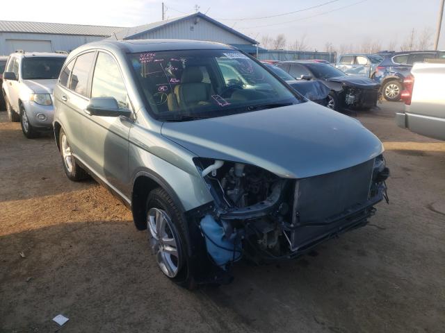 HONDA CR-V EXL 2011 5j6re4h70bl041418