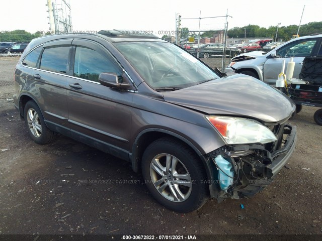 HONDA CR-V 2011 5j6re4h70bl041614