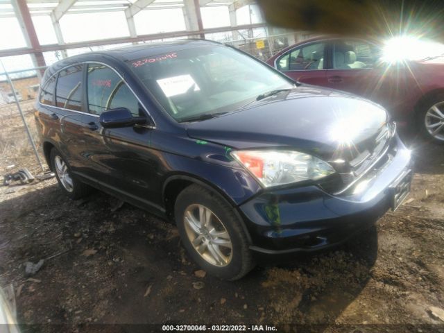 HONDA CR-V 2011 5j6re4h70bl042469