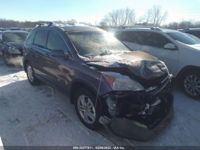 HONDA CR-V 2011 5j6re4h70bl045890