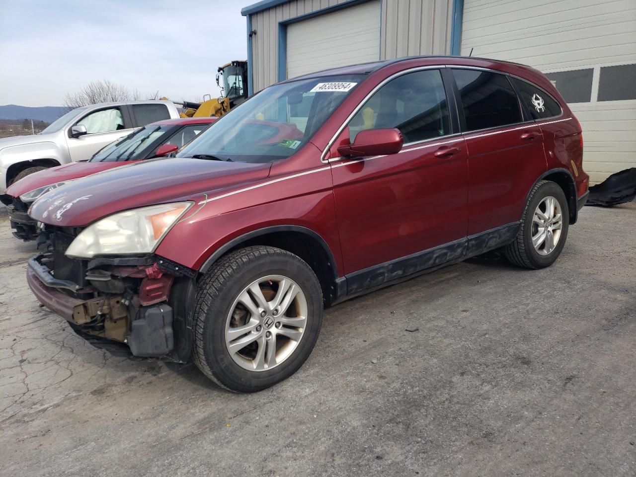 HONDA CR-V 2011 5j6re4h70bl046943