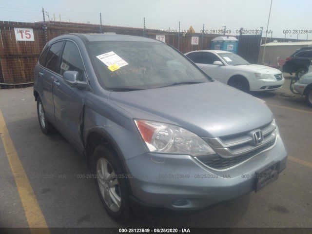 HONDA CR-V 2011 5j6re4h70bl050412