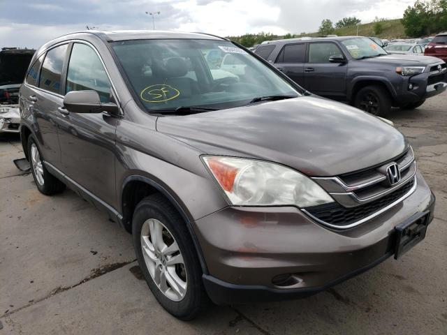 HONDA CR-V EXL 2011 5j6re4h70bl050538