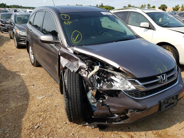 HONDA CR-V EXL 2011 5j6re4h70bl052113