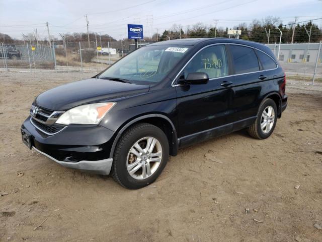 HONDA CR-V EXL 2011 5j6re4h70bl061720