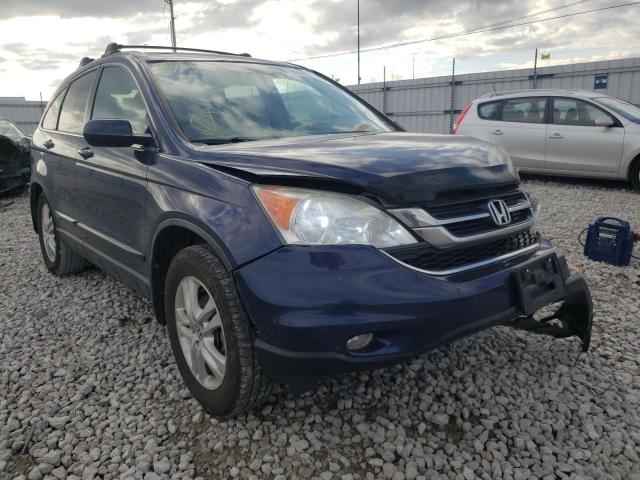 HONDA CR-V EXL 2011 5j6re4h70bl063838