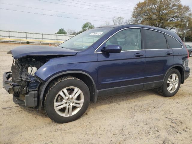 HONDA CR-V EXL 2011 5j6re4h70bl069218