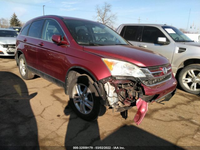 HONDA CR-V 2011 5j6re4h70bl073351