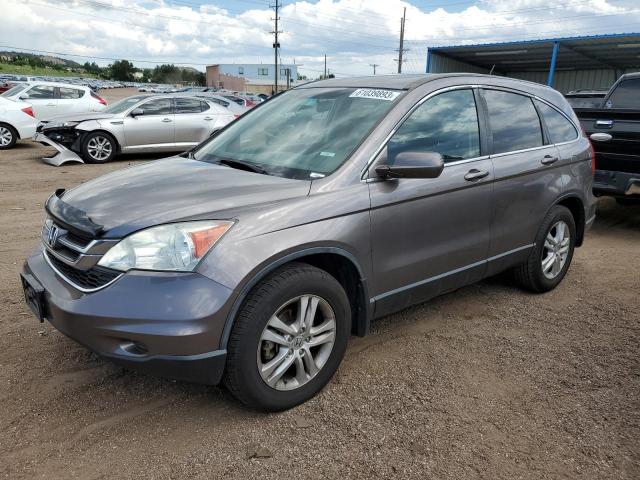 HONDA CR-V EXL 2011 5j6re4h70bl073432