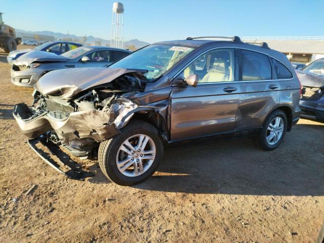 HONDA CR-V EXL 2011 5j6re4h70bl075083