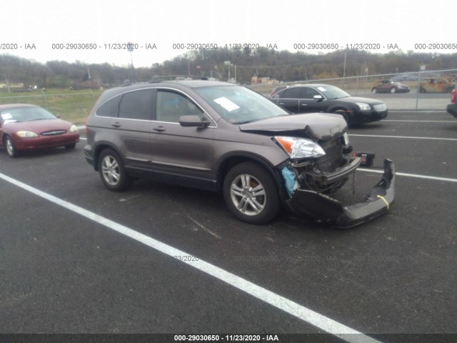 HONDA CR-V 2011 5j6re4h70bl075102