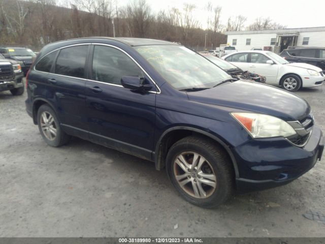 HONDA CR-V 2011 5j6re4h70bl081109